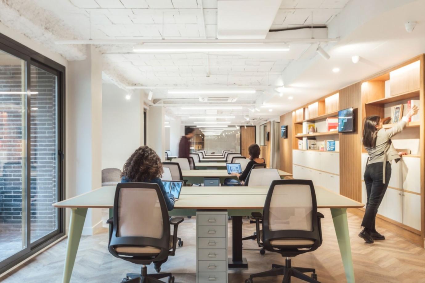 Practice session environment